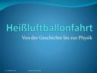 hei luftballonfahrt