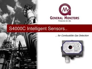 S4000C Intelligent Sensors..