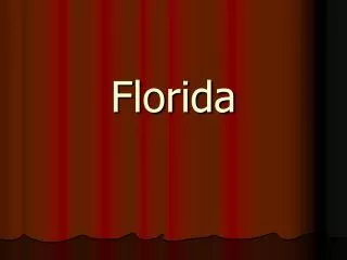 Florida