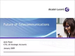 Future of Telecommunications