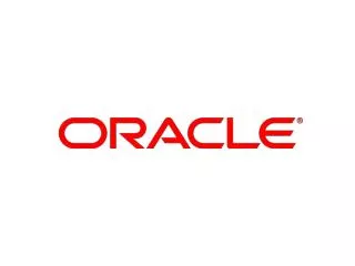 3 Generations of Shared Services at Oracle