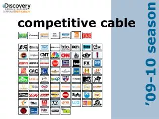 competitive cable