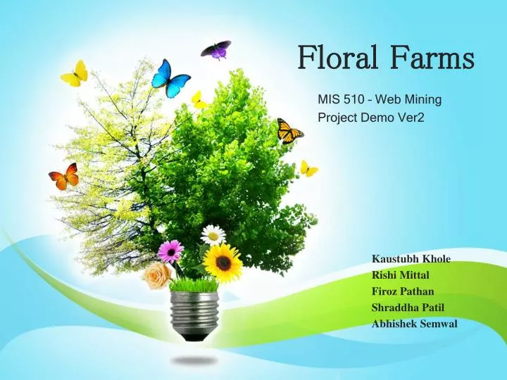 floral farms