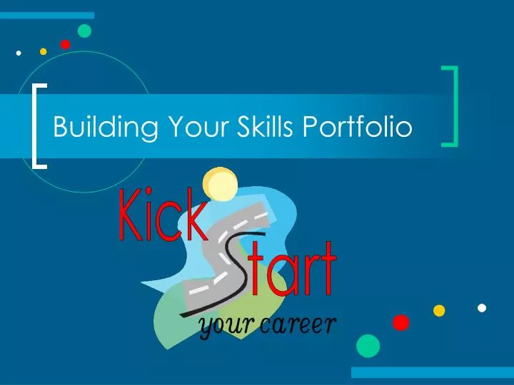 building your skills portfolio