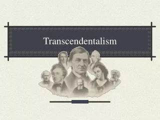 transcendentalism