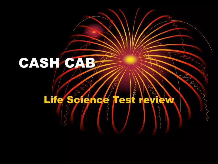 cash cab