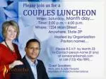 Please join us for a - slide 1