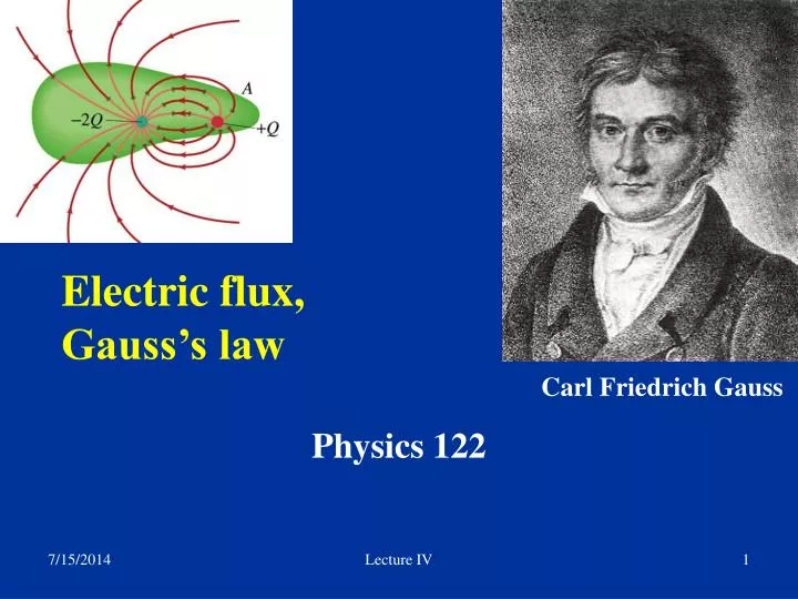 What is flux in physics?