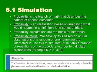 6 1 simulation