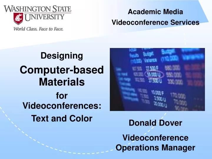 academic media videoconference services