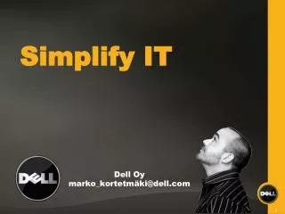 Simplify IT