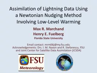 Assimilation of Lightning Data Using a Newtonian Nudging Method Involving Low-Level Warming