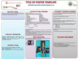 Action plans lessons Lesson 1, Week 1 Day 1 OVERVIEW OF ENGINEERING DESIGN PROCESS: Differentiate between the EDP and