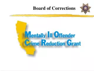 Board of Corrections