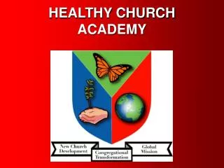 HEALTHY CHURCH ACADEMY