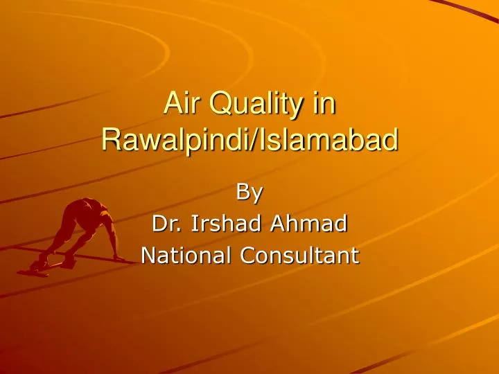 air quality in rawalpindi islamabad