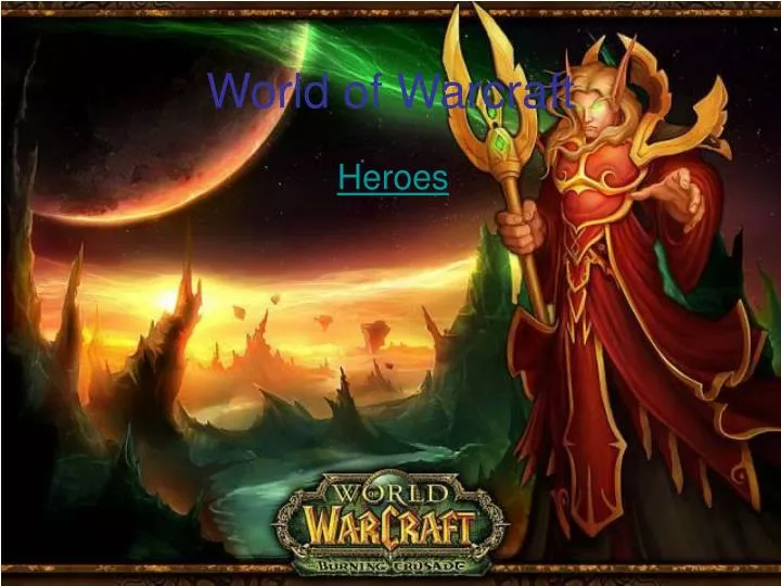 world of warcraft