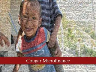 Cougar Microfinance