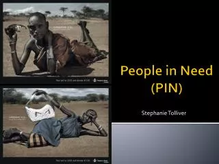 People in Need (PIN)