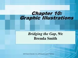 Chapter 10: Graphic Illustrations
