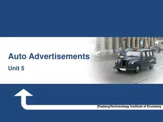 Auto Advertisements