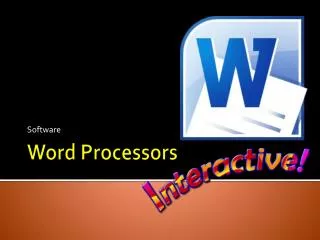 software
