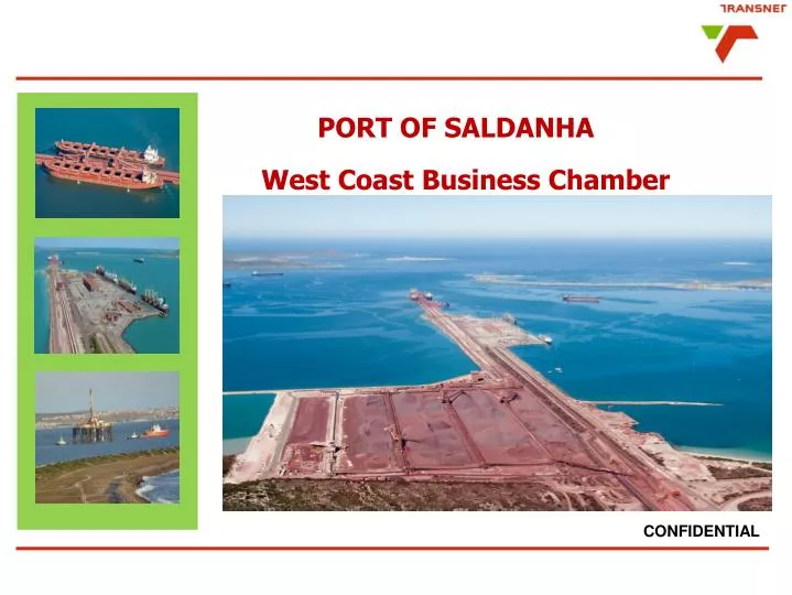 port of saldanha