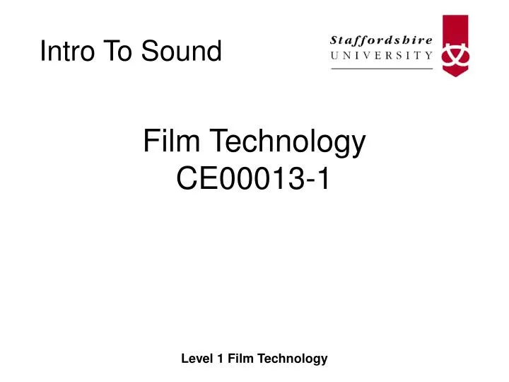 film technology ce00013 1