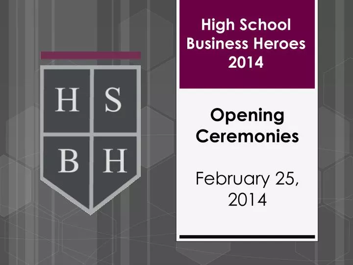 high school business heroes 2014