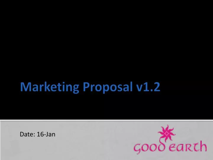 marketing proposal v1 2