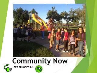 Community Now