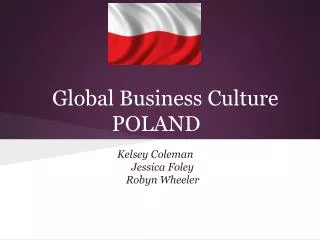 Global Business Culture POLAND