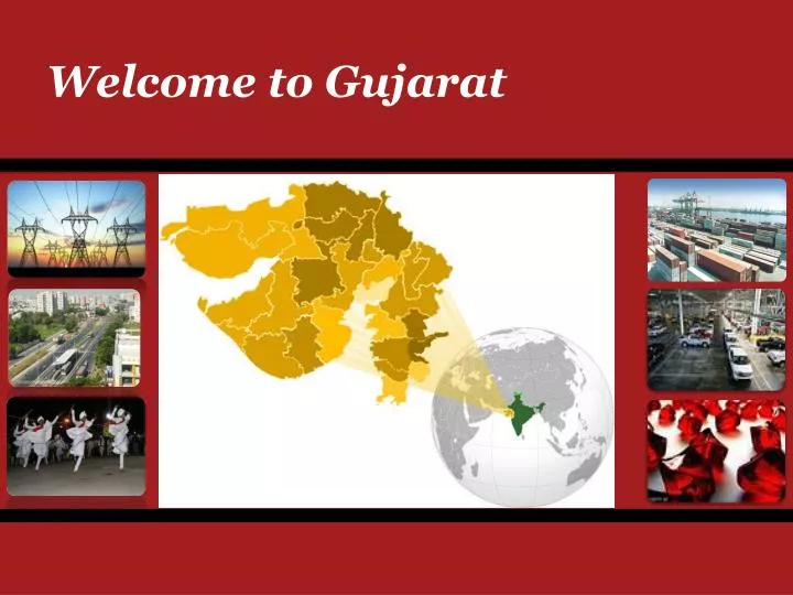 welcome to gujarat