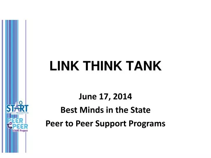 link think tank