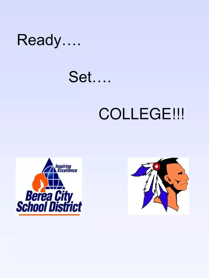 ready set college
