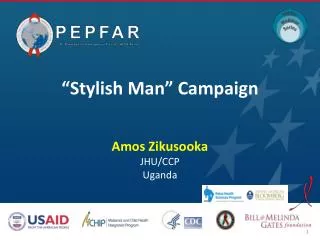 “Stylish Man” Campaign