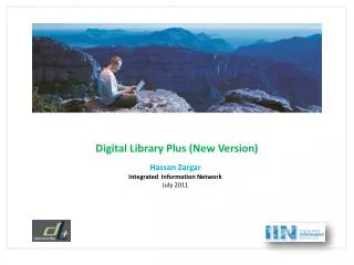 Digital Library Plus (New Version)