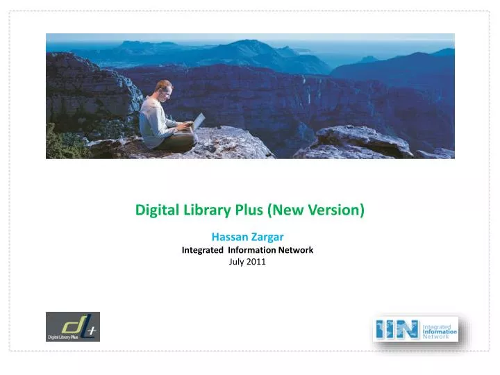 digital library plus new version