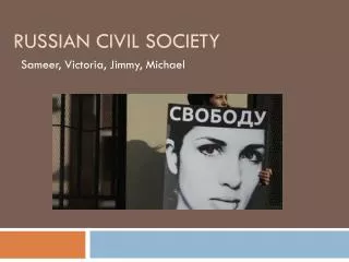 Russian Civil Society