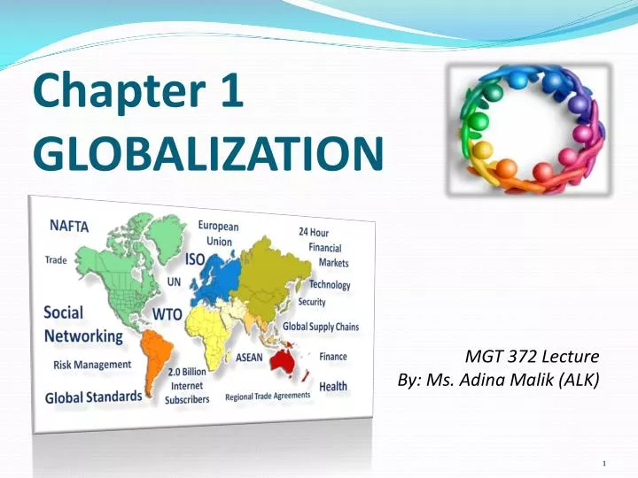 chapter 1 globalization