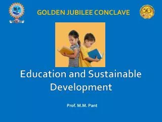 Education and Sustainable Development