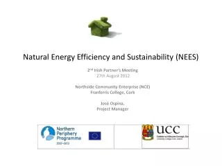 Natural Energy Efficiency and Sustainability (NEES)