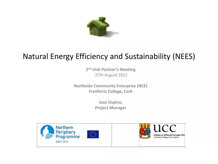 natural energy efficiency and sustainability nees