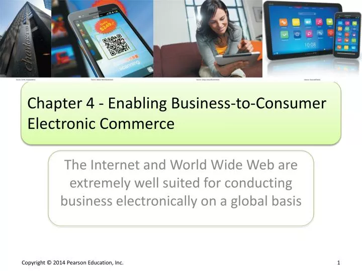 chapter 4 enabling business to consumer electronic commerce