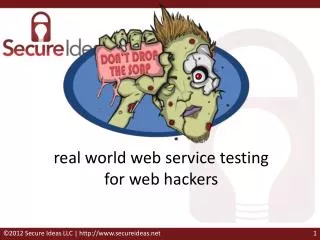 real world web service testing for web hackers