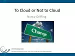 Cloud Computing Essentials for Law Firms - slide 1