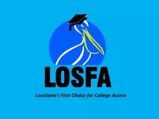 LOSFA Administered Programs