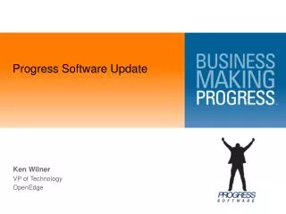 Progress Software Update
