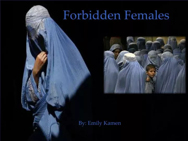 forbidden females