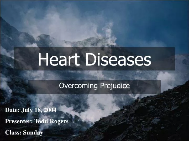 heart diseases